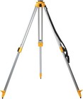 Dewalt Tripod Stand  Heavy Duty  Construction Tripod  Built-in Strap Dw0737