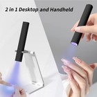 Led Nail Light Handheld Stand