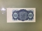 Czechoslovakia 3 Korun 1953 Unc