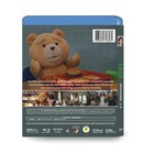 Ted Season 1-2     bd 2-disc All Region New Box Set English Audio