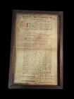 Historical Colonial Document 1783 Massachusetts Signed Rare
