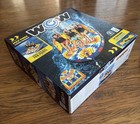 Wow Sports Max  Vibes Towable 1-3 Person Tube Float For Boating With 3k Rope