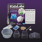 Kidzlabs Crystal Science Kit - Diy Stem Toys Lab Experiment  Educational Gift   
