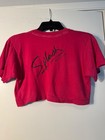 Vintage Bon Jovi Crop Tee