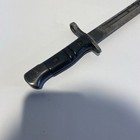 M1917 Enfield Remington Bayonet  Wwi Wwii Usmc 1913  7 17 British Markings Us