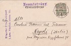   Hungary - Budapest - Palais Der Klassenlotterie 1902