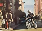 1974 Honda Xl-350 Motorcycle Print Ad