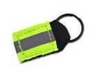 Lightning X Hi-vis Reflective Balistic Nylon Webbing Zipper Pulls For Emt  Tacti