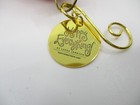 Coton Colors Happy Everything Christmas Ornament - Hoho Santa -no Box  15g