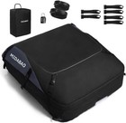 20 Cubic Waterproof Duty Car Roof Top Carrier-car Cargo Roof Bag