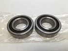 Nsk 7206a5tydum Angular Bearing 30x62x16 Mm 7206a-5ty-dum Japan 2 Pcs