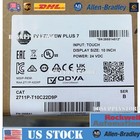 1pcs 25b-b5p0n104 And 1 Pcs 2711p-t10c22d9p