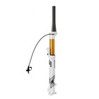 Mountain Bike Air Suspension Front Fork 120mm Travel 26 27 5 29 Inch Disc Brake