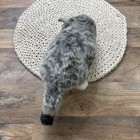 Applause Avanti Baby Animals Gray Tabby Kitty Cat Plush 10  Vintage 1985 W Tag