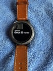 Samsung Galaxy Gear S3 Frontier 46mm Sm-r765 Wifi Smartwatch Dark Gray