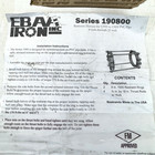 Ebaa Iron Series 190800 8    Mechanical Joint Restraint Harness For C900 C909 Pvc