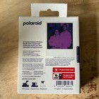 New Polaroid  600 Film Reclaimed Purple Series Produced 03 26
