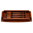 Hammond Bch-xkd Wood Bench