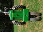 1951 John Deere   Mdl40 With 7ft No9 Sickle Mower  Great Condition 