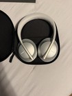 Bose Noise Cancelling Headphones 700 Wireless Bluetooth Over-ear Silver