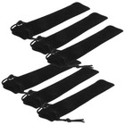 25 Pcs Black Pen Pouch Pen Sleeve Holder Single Pen Bag Case