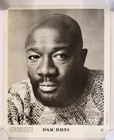 Vintage Original Isaac Hayes Press Kit Lot Of 49 Photos W  Press Release U-turn