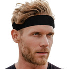 12 Pcs Sweatbands Sport Headbands For Basketball Sport Gym Sweat Headbands