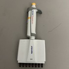 Eppendorf  Research Plus 8 Channel Pipette 300 30-300 Ul Pipetman Pipettor