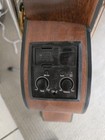 Takamine Acoustic Electric Guitar  Hard Case  And Accessories
