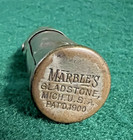 Wwi U s  Army Marble   s  Water-proof Match Safe  2
