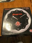 Snap-on 85th Anniversary Socket Wall Clock New In Box