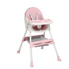 Ktaxon Baby High Chair  6-in-1 Portable Feeding Rocking Seat For Toddlers   Baby