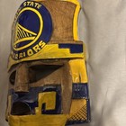 Golden State Warriors Tribal Wall Decor   Wood Carved Tiki Mask