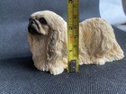 Vintage Leonardo Collection Pekingese Dog 2003 Collectable Ornament  Great Gift