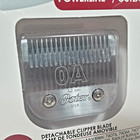 Oster Professional Replacement Clipper Blade Size 0a 1 2mm 3 64  Classic 76