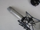 Rode Ntk  Tube Condenser Professional Studio Mic With Mount And Cable