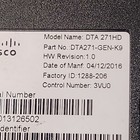 2 Packs Cisco Hd Dta 271hd Digital Transport Adapter Tv Receiver