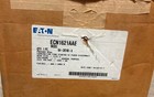 New Eaton Ecn1621aae Size 2 Combination Starter 60a Fusible Combo 120v Coil Nib