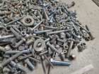 15 Lbs Lot Of Assorted Steel Stainless Bolts   Nuts Hardware Washers Used   New