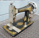Antique 1898 Singer Sewing Machine Head Only Tiffany 15171220