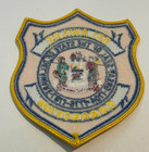 Old Delaware Correction Dept Patch Unused