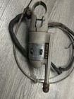 1940   s Vintage Chevy Ford Delco Radio Steering Column Control Head With Bracket