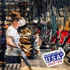 Lodge 8 Inch Pre-seasoned Cast Iron Skillet - Dual Assist Handles