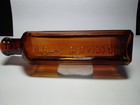 Antique Glovers Imperial Manage Remedy New York Veterinary Medicine Bottle 
