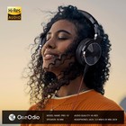 Wired Over Ear Headphones Hi-res Studio Monitor   Mixing Dj Stereo Headsets W   
