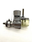 Vintage 1947 Genie 29 Model Airplane Engine W Tank M6