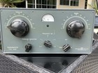 James Millen Transmatch 92200 Antenna Tuner Tested P u For Millen 90932 Monitor
