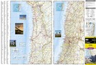 Chile Waterproof Topographic Map Hiking Camping Adventure South America Guide