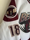 Hershey Bears 1999-03  18 Brian Willsie Sp Team Issued Authentic Jersey 56 Ahl