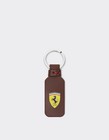 Ferrari Brown Leather Keyring   Ferrari Key Holder    Sealed    270105548
